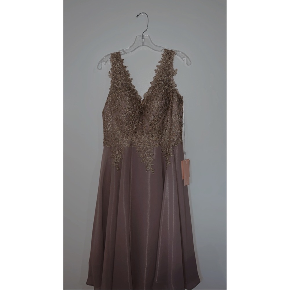 Midi Cocktail Dress